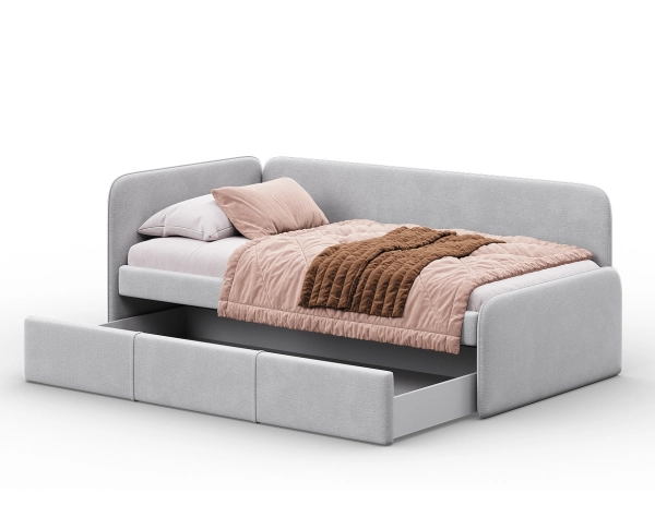 Детская кровать «OLIVIA TWIN (100 см)» («ОЛИВИЯ ТВИН (100 см)») — купить в Смоленске 