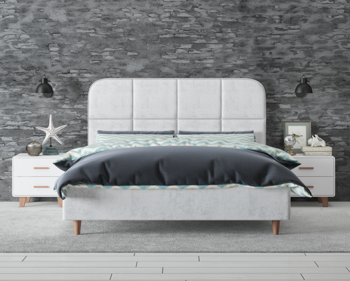 Кровать «SKANDY 2» 120x200 6