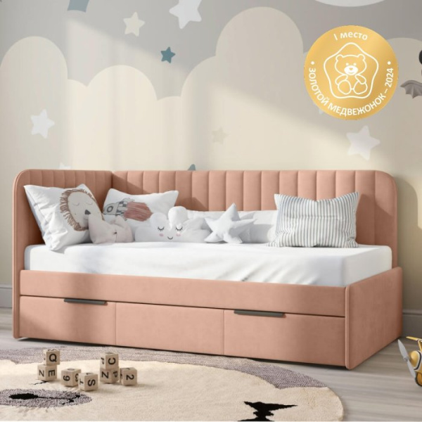 Детская кровать «ELLA» («ЭЛЛА») 90x200 6